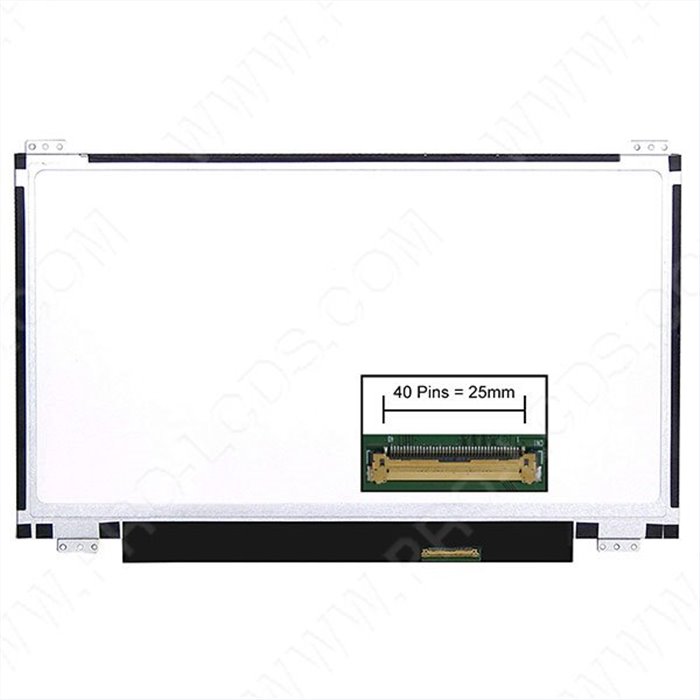 Ecran Dalle LCD pour DELL INSPIRON PP08L 15.4 1280X800