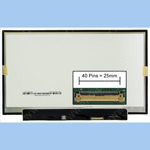 Ecran Dalle LCD pour DELL INSPIRON PP20L 15.4 1680X1050