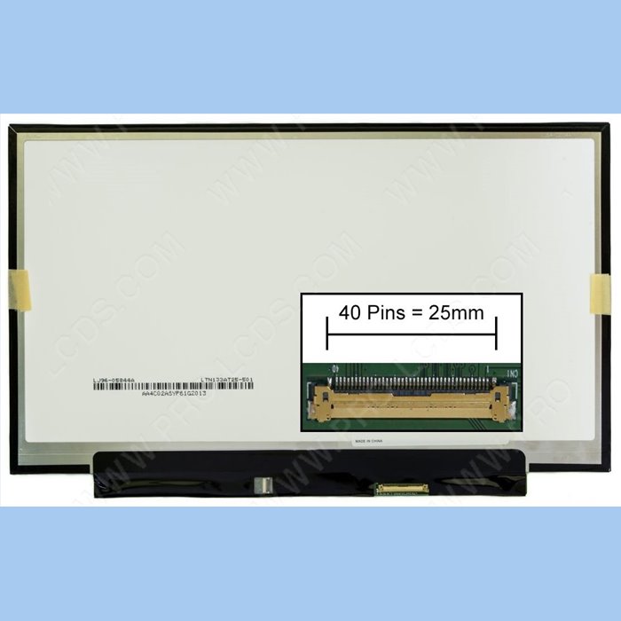 Ecran Dalle LCD pour DELL INSPIRON PP20L 15.4 1280X800