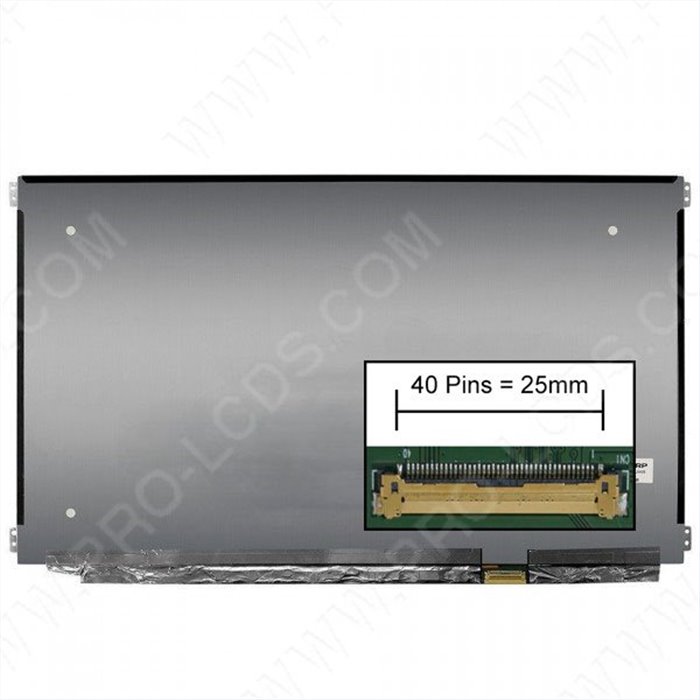 Ecran Dalle LCD pour DELL INSPIRON PP29L 15.4 1280X800