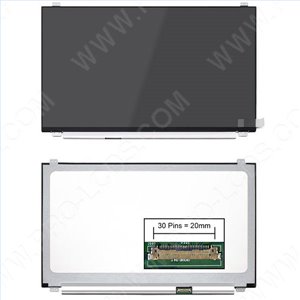 Ecran Dalle LCD pour DELL INSPIRON PP32LB 15.4 1920X1200