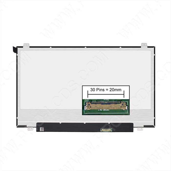 Ecran Dalle LCD pour DELL LATITUDE 120L 14.1 1440x900