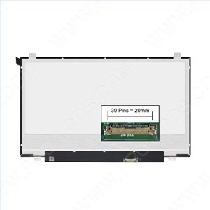 Ecran Dalle LCD pour DELL LATITUDE 120L 15.4 1280X800