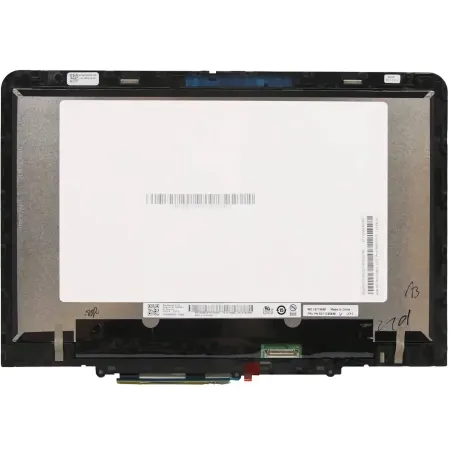 Dalle écran LCD tactile pour LENOVO 500e Chromebook Gen 3 - Type 82JC / 82JB 11.6 1366X768 60Hz