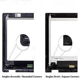 LCD LED touchscreen replacement for Dell INSPIRON 15 5568 15.6 1920x1080