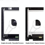 LCD LED touchscreen replacement for Dell INSPIRON 15 5568 15.6 1920x1080