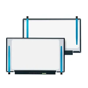 Double-sided adhesive strips for laptop screens x2