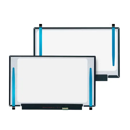 Double-sided adhesive strips for laptop screens x2