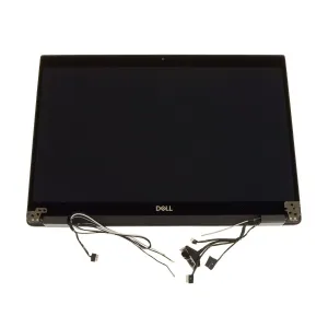 Complete assembly LCD touchscreen for DELL Latitude 2-in-1 7389 / 7390
