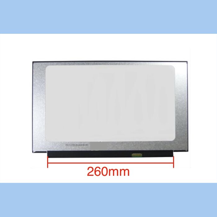 LED screen replacement DELL XG611 10.1 1024x600