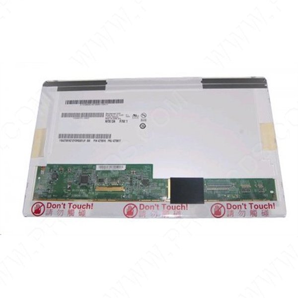 Dalle LCD LED HANNSTAR HSD100PFW2 10.1 1024x600