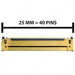 Dalle LCD LED HANNSTAR HSD101PWW1 G10 10.1 1280X800