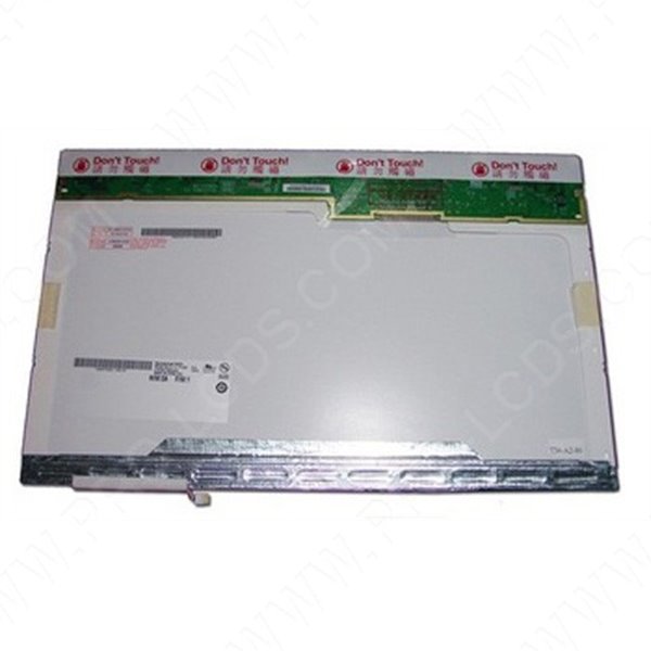 LCD screen replacement HP COMPAQ 408762 1A1 14.1 1440x900