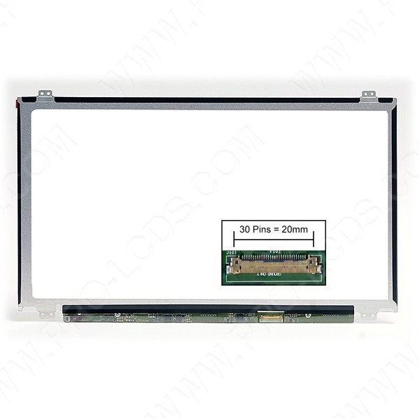 HP 15.6" LED FHD Ricambio Touch Screen Montaggio Per SPS 763576-001 774189-001 