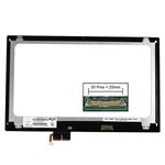 Touchscreen LCD replacement for Acer ASPIRE V5-531P-10172G50Mass 15.6 1366x768 