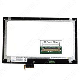 Ecran LCD + Tactile pour Acer ASPIRE V5-531P-10072G50Mass 15.6 1366x768 