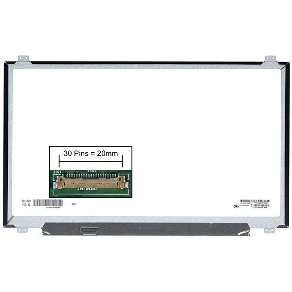 LCD LED screen replacement for Asus VIVOBOOK PRO N705U Série 17.3 1920x1080