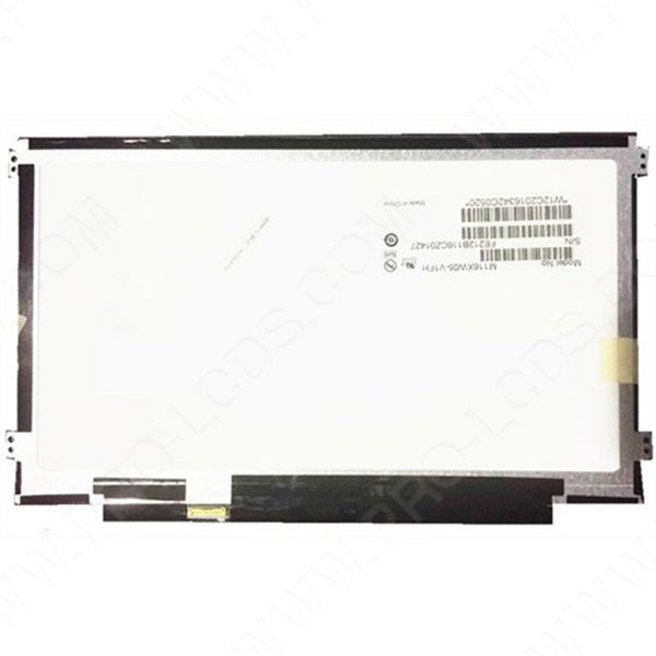 LED screen replacement IVO M116XW05 V1FH 11.6 1366X768