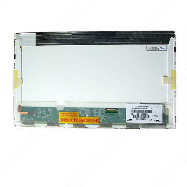 LED screen replacement for laptop MSI MEGABOOK CX600 MS1682 16.0 1366X768