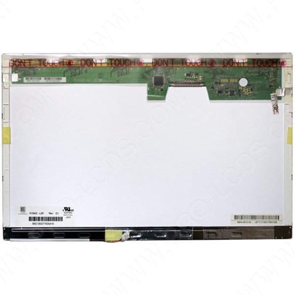 Ecran Dalle LCD pour PANASONIC TOUGHBOOK CF52 15.4 1920X1200