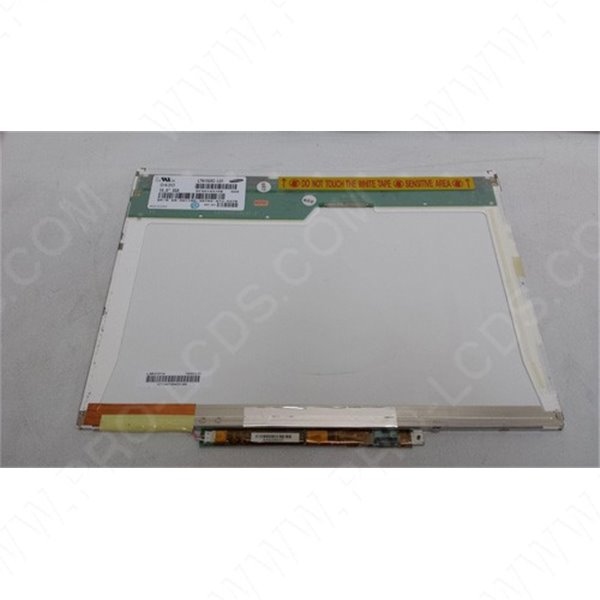 LCD screen replacement SAMSUNG LTM15C166 15.0 1024X768