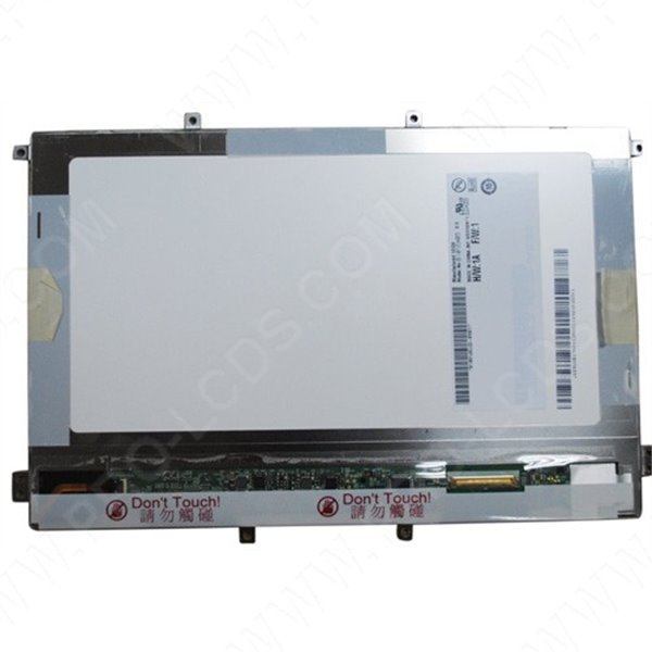 LED screen replacement SAMSUNG LTN101AL02 L01 10.1 1280X800