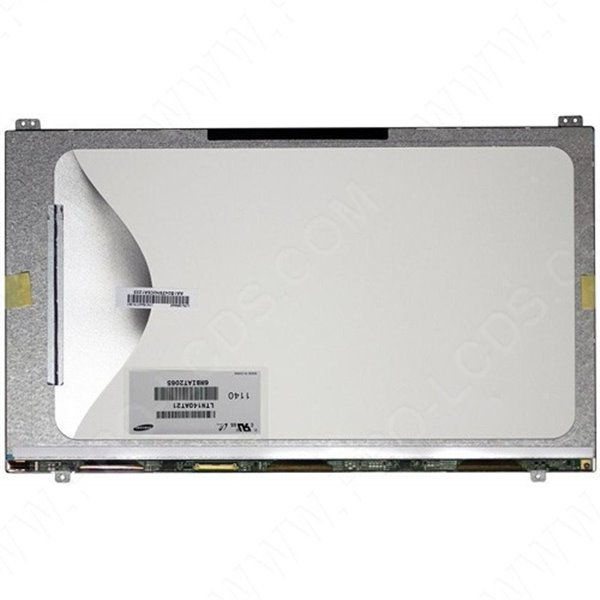 LED screen replacement SAMSUNG LTN140AT21 002 14.0 1366X768