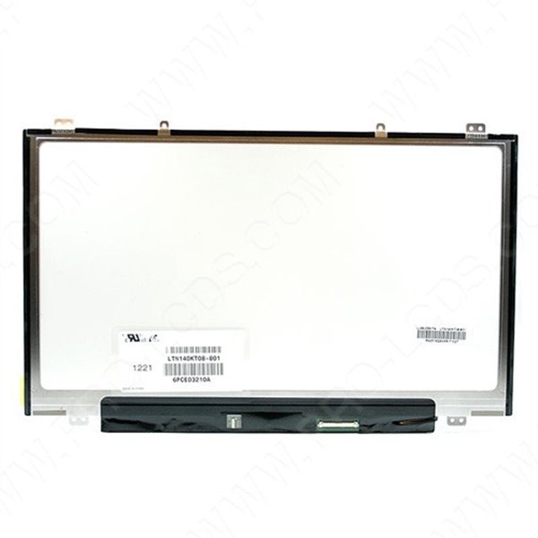 LED screen replacement SAMSUNG LTN140KT08 801 14.0 1600X900