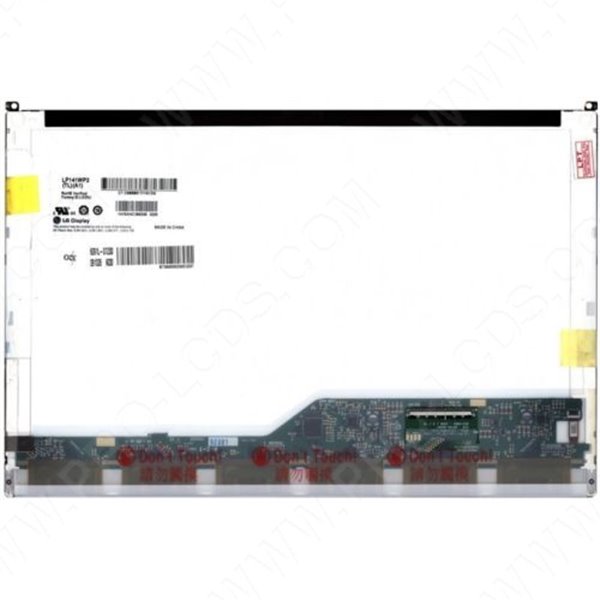 LED screen replacement SAMSUNG LTN141BT01 14.1 1440X900