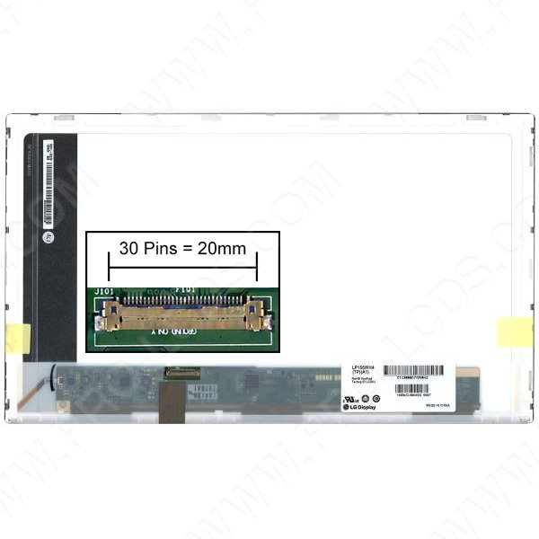 Lcd Led Screen Replacement For Dell Latitude E5510 15 6 1366x768