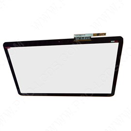 Vitre Tactile pour HP Compaq ENVY 17-J002TX 17.3