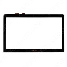 Vitre tactile pour ordinateur portable ASUS VIVOBOOK S400CA NOIR TCP14F21 V1.0 14.0