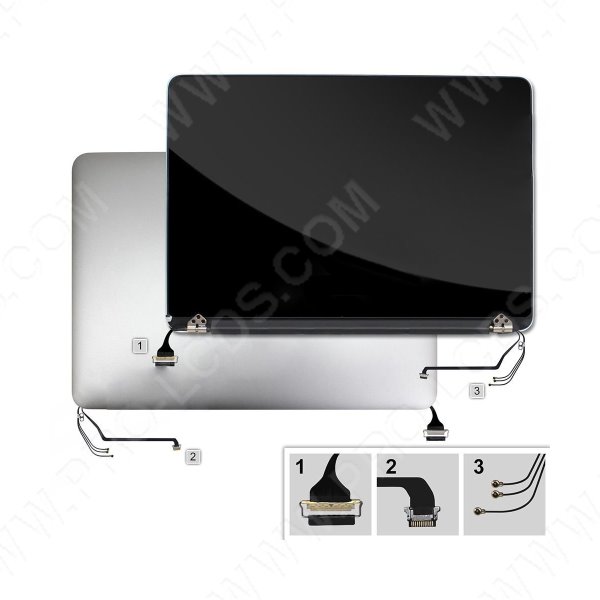 Ecran LCD Complet pour Apple Macbook Pro 15 A1398 Fin 2013