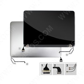 Complete LCD Screen for Apple Macbook Pro 15 MJLT2LL/A