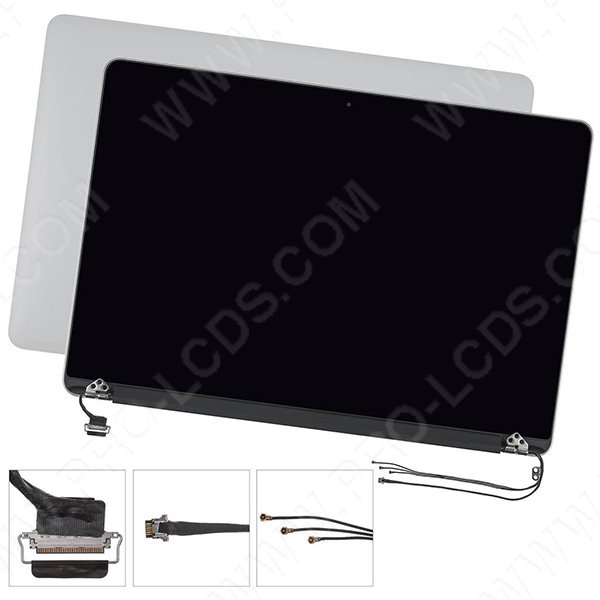 Complete LCD Screen for Apple Macbook Pro 15 A1398 Early 2013