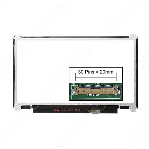 Lenovo FRU 01AV671 New Replacement LCD Screen for Laptop LED HD Matte
