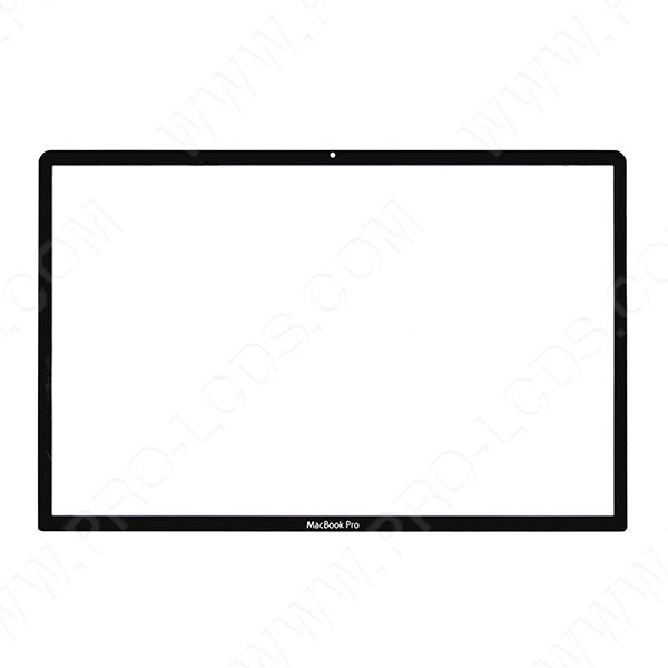 Front Glass for Apple Macbook Pro Unibody 17 MC226LL/A 17.0 