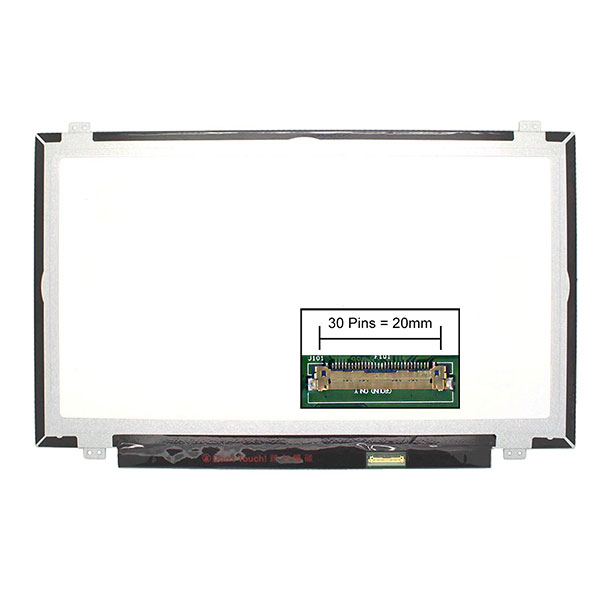LCD LED screen replacement for iBM Lenovo THINKPAD A475 20KL0018US   1920x1080