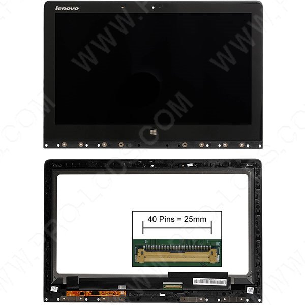 IDEAPAD YOGA 3 PRO 80HE011XUS