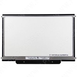 Dalle écran LCD LED type LG Display LP133WX2(TL)(GV) 13.3 1280x800