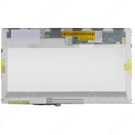 LCD screen replacement for Packard Bell EASYNOTE TN65 Série 15.6 1366x768
