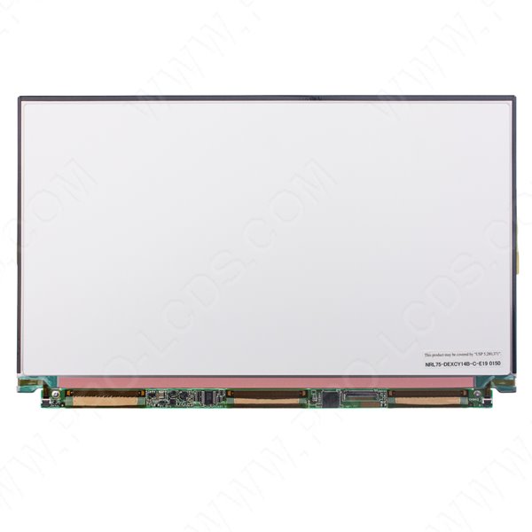 Dalle LCD LED TOSHIBA LTD111EXDS 11.1 1366X768
