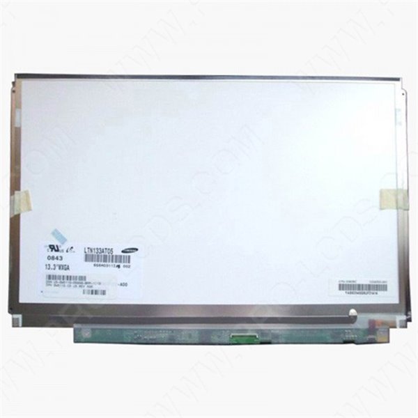 LED screen replacement TOSHIBA LTD133EWDD 13.3 1280X800