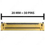 LED screen replacement for laptop TOSHIBA PORTEGE PPR50E 015046FR 12.1 1280X800