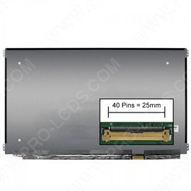 Screen replacement SHARP LQ156D1JW06 15.6 3840x2160