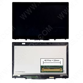 THINKPAD X1 YOGA 20JD002B