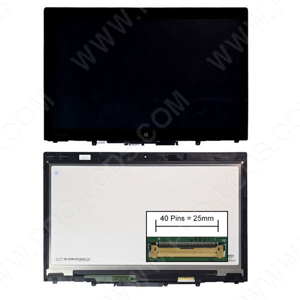 THINKPAD X1 YOGA 20JD002L