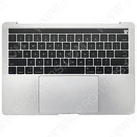 Full AZERTY Keyboard for Apple Macbook Pro 13 A1706 Touch Bar
