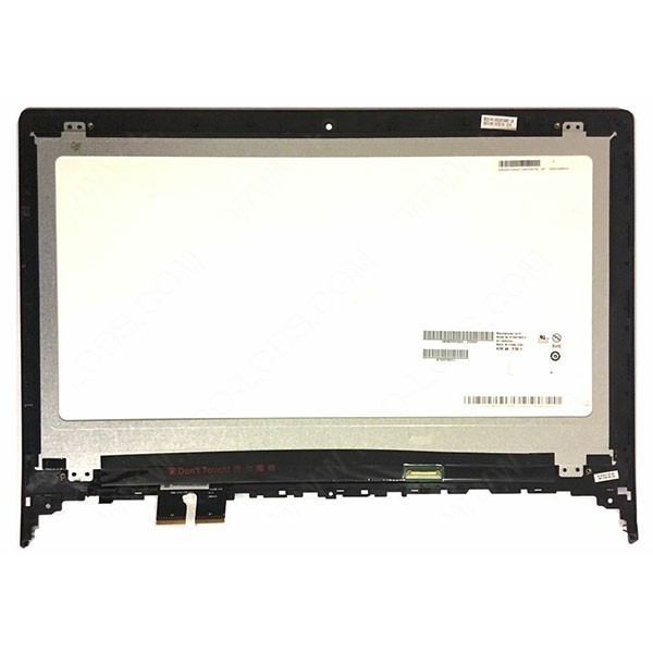 LCD Screen + Touch Digitizer for LENOVO IDEAPAD FLEX 2-14 14.0 1920x1080