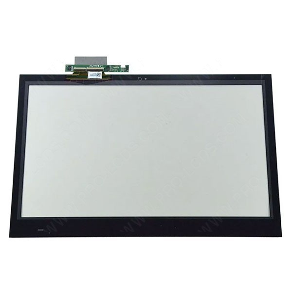 Touch digitizer replacement for Sony VAIO SVT151 Série 15.6